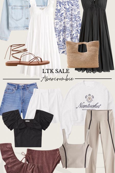 Abercrombie sale picks🤍 

#LTKSale #LTKFind #LTKstyletip
