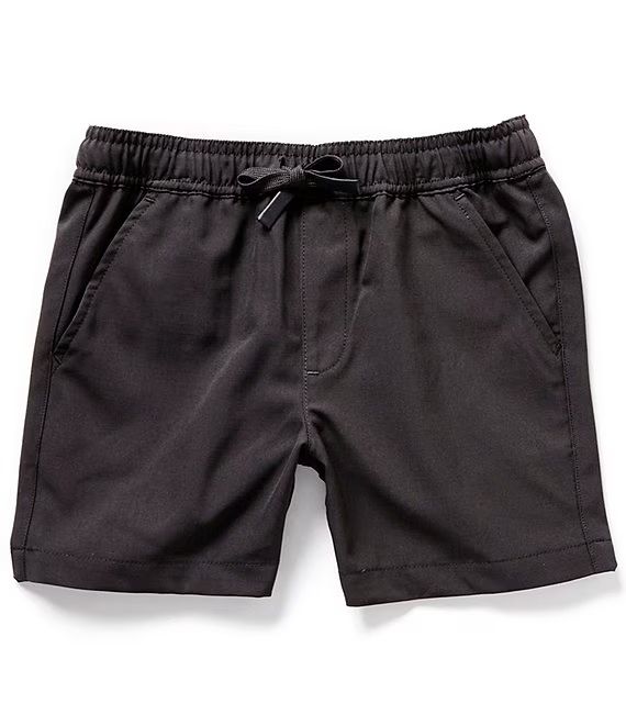 Scene&Heard Little Boys 2T-7 Pull-On Ripstop Shorts | Dillard's | Dillard's