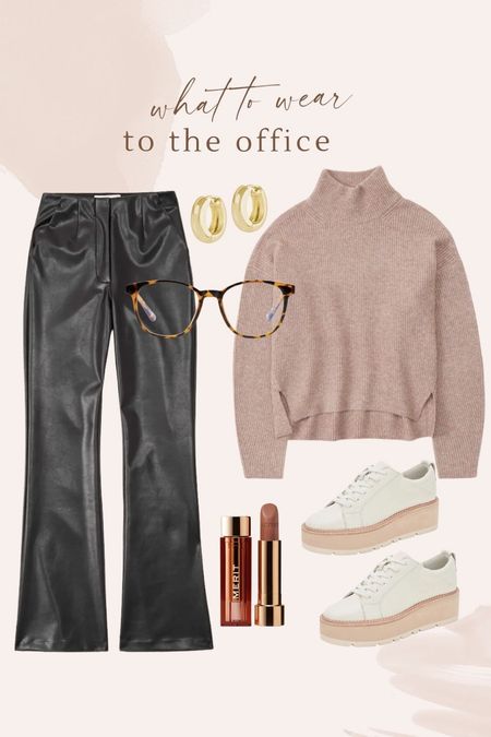 What to wear: to the office outfit inspo 🫶🏼

#LTKunder100 #LTKworkwear #LTKstyletip