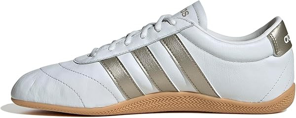 adidas Women's Grand Court Lo Sneakers | Amazon (US)