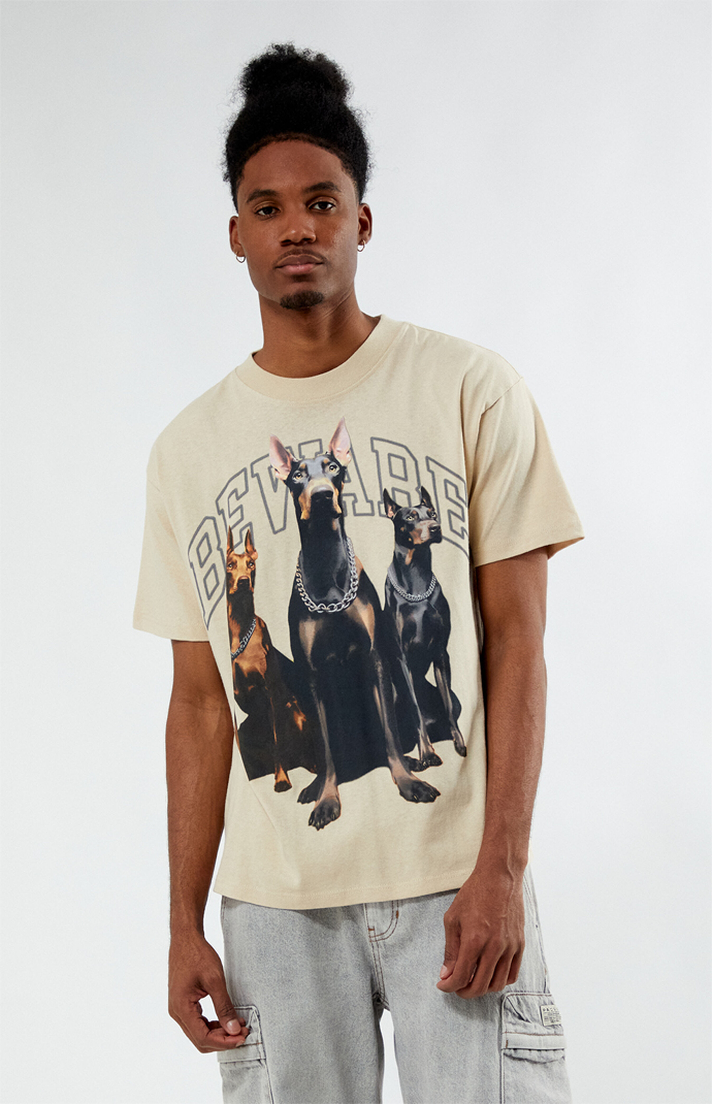 PacSun Beware Oversized T-Shirt | PacSun