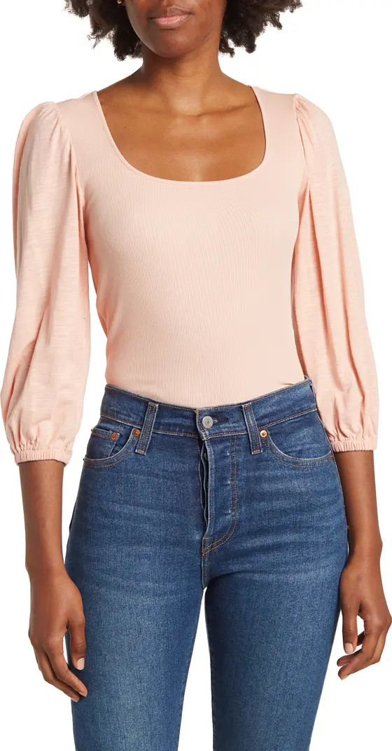 Catch The Sun Knit Top | Nordstrom Rack