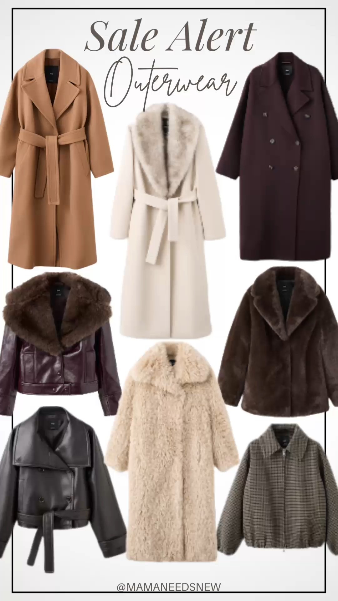 Outerwear favorites on sale with code Holiday30 😍 which is your favorite?

#LTKGiftGuide #LTKHoliday #LTKSaleAlert
