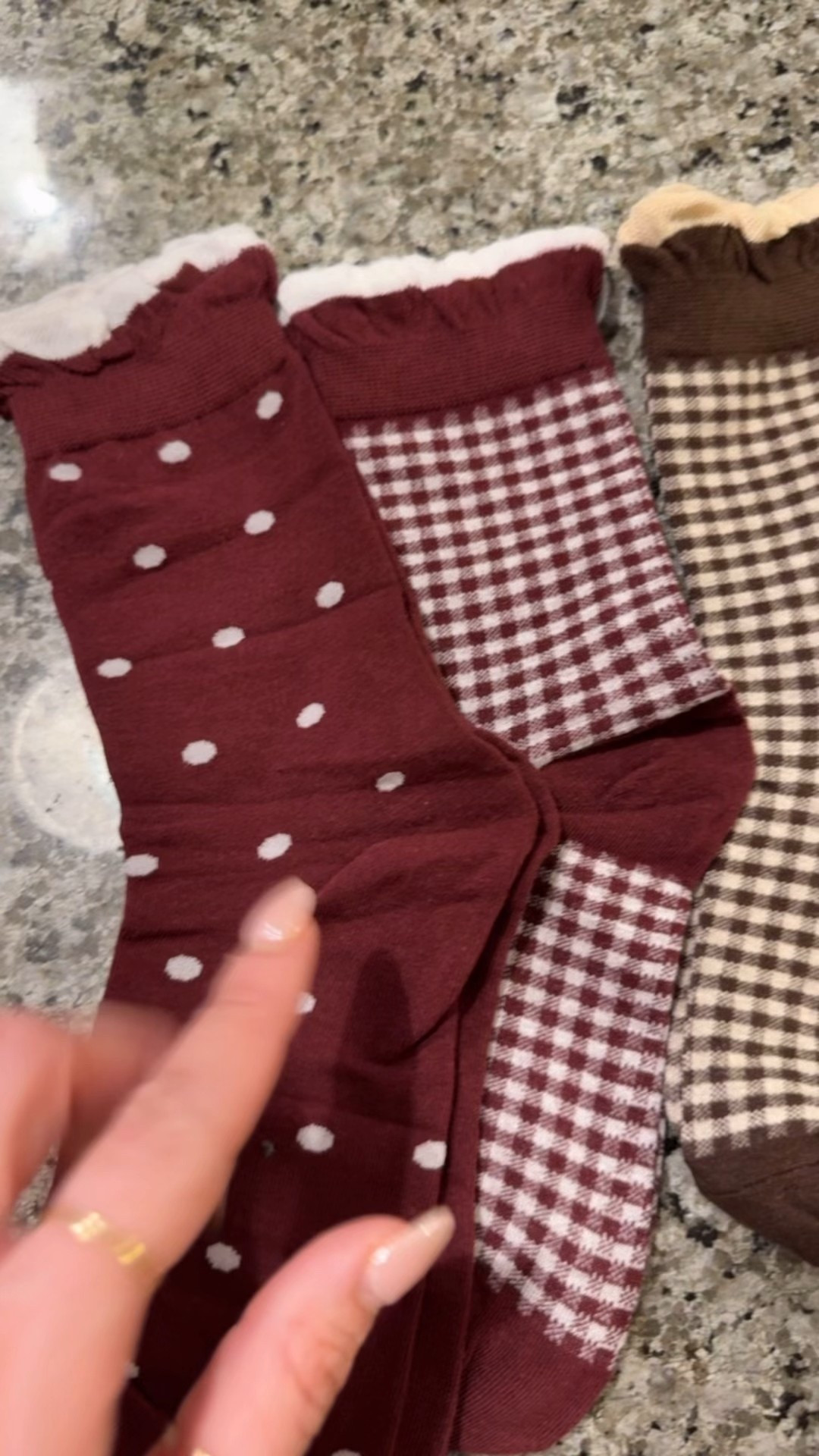 Loving these @amazon socks 

#LTKootd #LTKU #LTKValentine