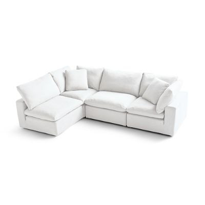 Serene Sectional | Grandin Road