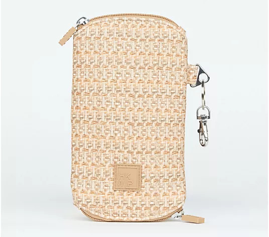 IHKWIP Double Vision Soft-Lined Glasses Case - QVC.com | QVC