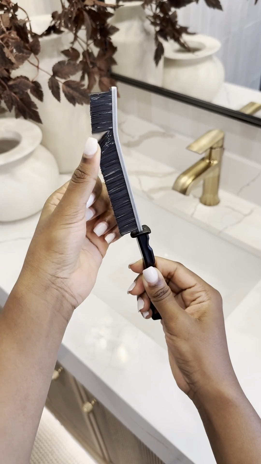 Here are some of my favorite cleaning hacks that make cleaning easier. 

Self cleaners:

Purple spray - turns white when clean! It’s perfect for sinks and tubs 

The pink foam - self cleans your toilet bowl 

Disposable cleaner tablets - self cleans your garburator or sink drain 

The Pink Stuff paste - the perfect scrubber for cleaning sinks, pots, stoves, grates etc. 

#LTKParties 


#LTKHome #LTKSaleAlert