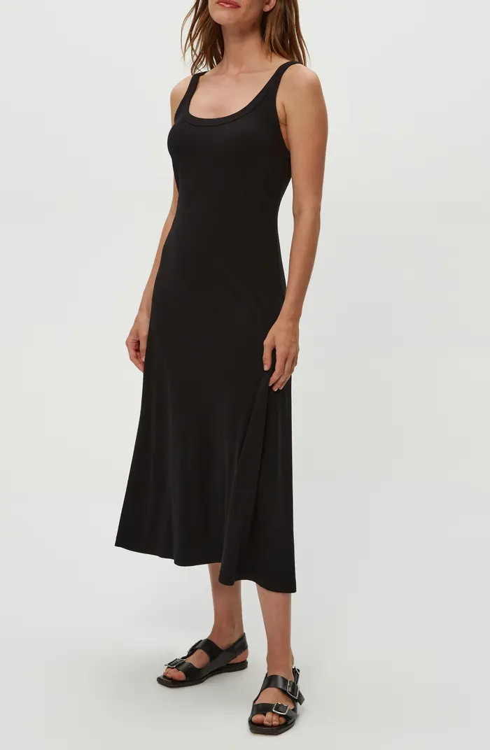 Celine Rib Midi Dress | Nordstrom