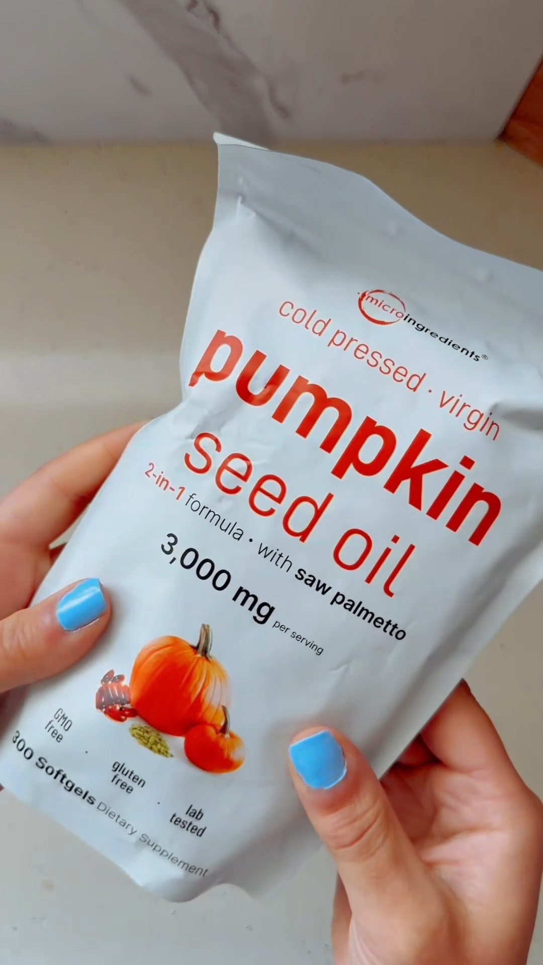 Pumpkin seed oil is one of those quiet wellness heroes—rich in zinc, magnesium, and vitamin E to support skin, hormones, and heart health. I love this one from @microingredients for its purity and potency. Just a few capsules a day for a gentle, nourishing reset. ✨ Always consult your doctor before starting anything new, of course 🧡

#pumpkinseedoil #microingredients #hormonebalance #skincarefromwithin #hairgrowthjourney #naturalwellness #guthealthmatters #glowfromwithin #cleanbeauty #holisticliving #dailyritual #wellnesstips #superfoods #functionalhealth

#LTKFindsUnder50 #LTKSummerEdit #LTKBeauty