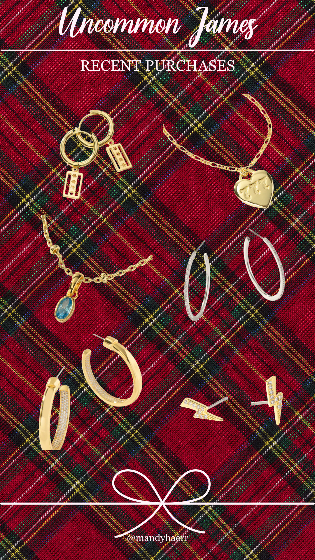I needed a jewelry upgrade! Check out my recent Uncommon James purchases!  

 #LTKGiftGuide #LTKHoliday #LTKSaleAlert