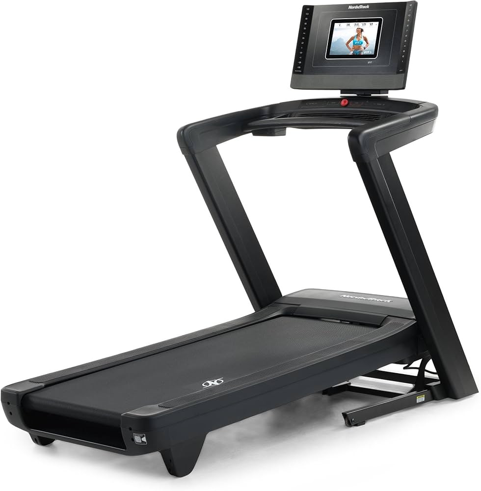 NordicTrack Commercial Series: Premium Foldable Treadmills, Incline & Decline, iFit Enabled for I... | Amazon (US)
