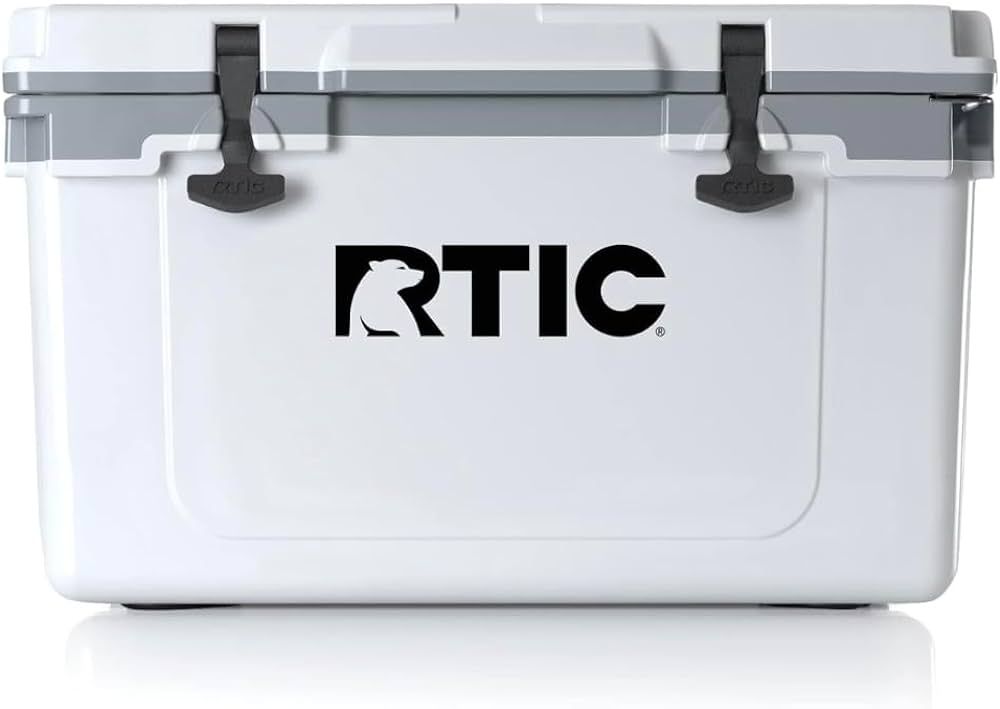 RTIC Ultra-Light 32 Quart Hard Cooler Insulated Portable Ice Chest Box for Drink, Beverage, Beach... | Amazon (US)