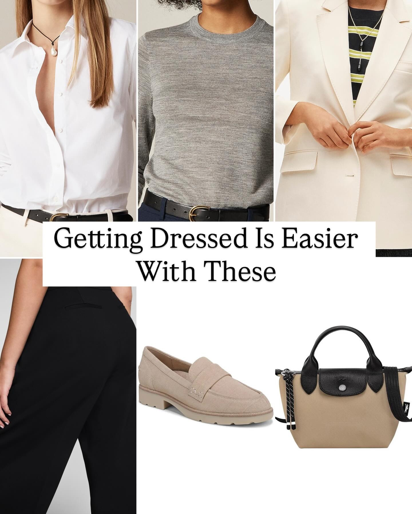 If getting dressed has felt harder than it should, this is your reminder that outfits don’t need to be complicated. A few polished, reliable pieces can do most of the work for you — especially in late winter.

Want the links? Like, Follow & Comment SHOP and I’ll send links right to your DM.

I shared the full breakdown, styling logic, and shopping links in today’s newsletter. If you love classic, everyday style that actually works in real life, you’ll want this one.
💌 Want the full list + links? Subscribe to my newsletter. 👇 Comment SHOP and I’ll DM you the signup link.

* #classicstyle
* #wardrobebasics
* #styleover40
* #everydayoutfits

#LTKTall #LTKOver40 #LTKootd