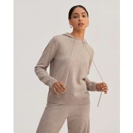 Woman Casual Cashmere Knitting Suits | LilySilk