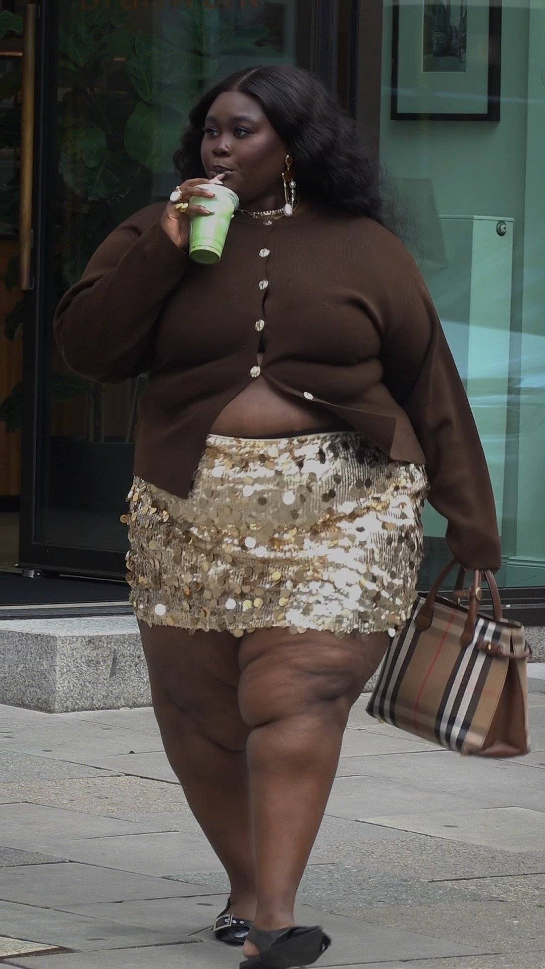 Brunch is my favorite time to overdress 😋🥰

#LTKstyletip #LTKcurves #LTKplussize