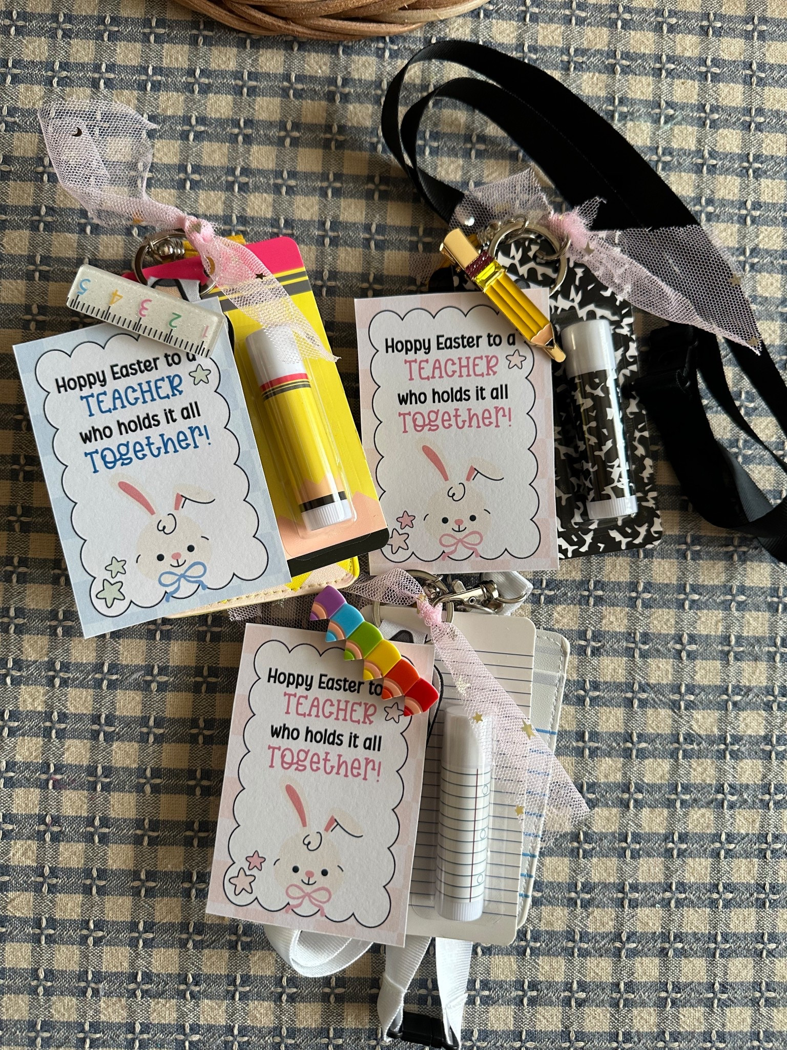 Grab these now for an Easter themed teacher gift OR save for teacher appreciation and end of the school year. This is such a cute idea! 

#LTKSeasonal #LTKKids #LTKmomlife
