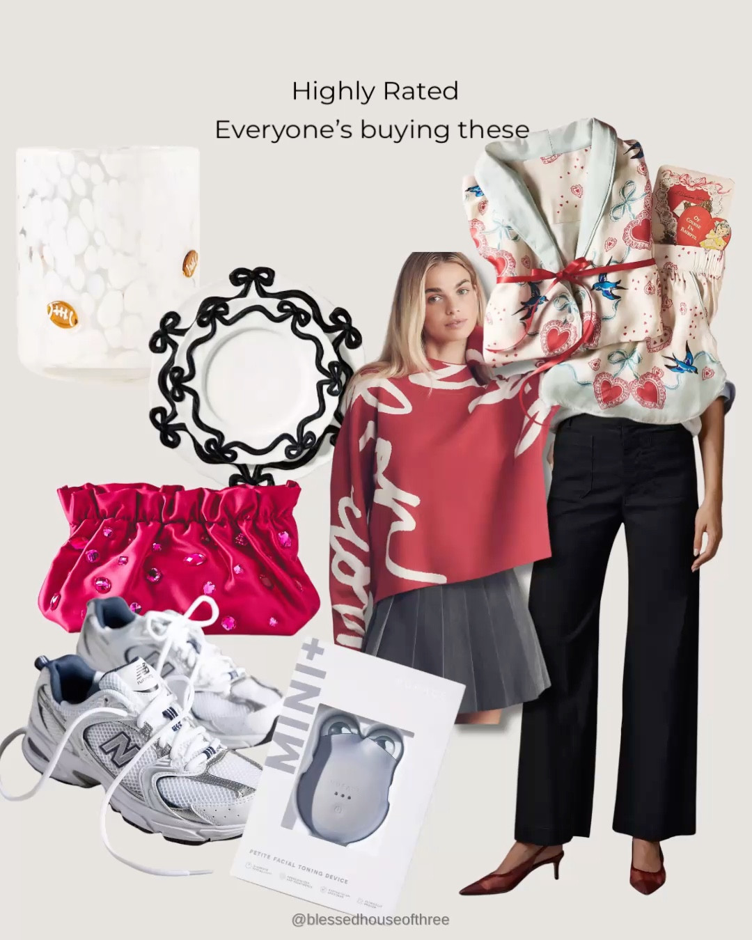 Best selling Anthropologie finds that are actually worth the hype 🤍 highly rated, top reviewed, and the pieces everyone keeps buying on repeat. From cozy fashion staples to viral home favorites and beauty finds, these are the Anthropologie items I always recommend. Tap to shop all my current favorites in one place. Reminder: Save for later 


(best selling Anthropologie finds, Anthropologie best sellers, Anthropologie viral finds, highly rated Anthropologie items, Anthropologie home decor favorites, Anthropologie fashion must haves, Anthropologie beauty tools, viral blowout tool, Anthropologie cabinet, elevated everyday style, curated Anthropologie finds, luxury-inspired home decor, trending Anthropologie products)

#LTKHome #LTKBeauty #LTKFindsUnder100