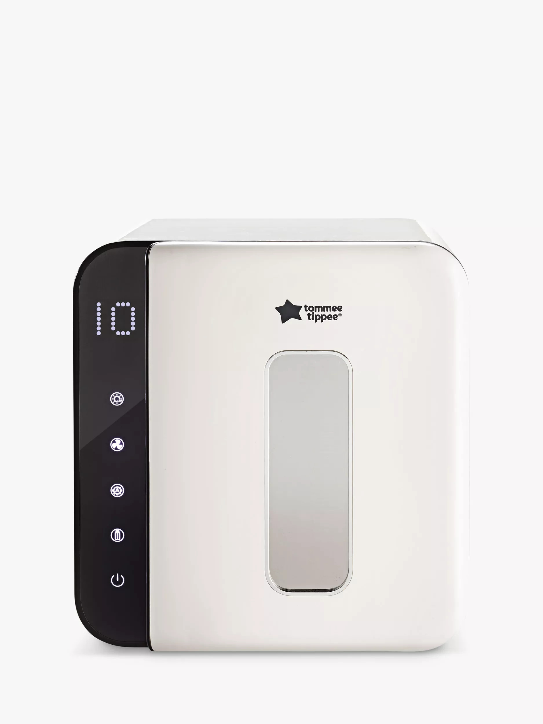 Ultra UV 3-in-1 Steriliser and Dryer, White | John Lewis (UK)