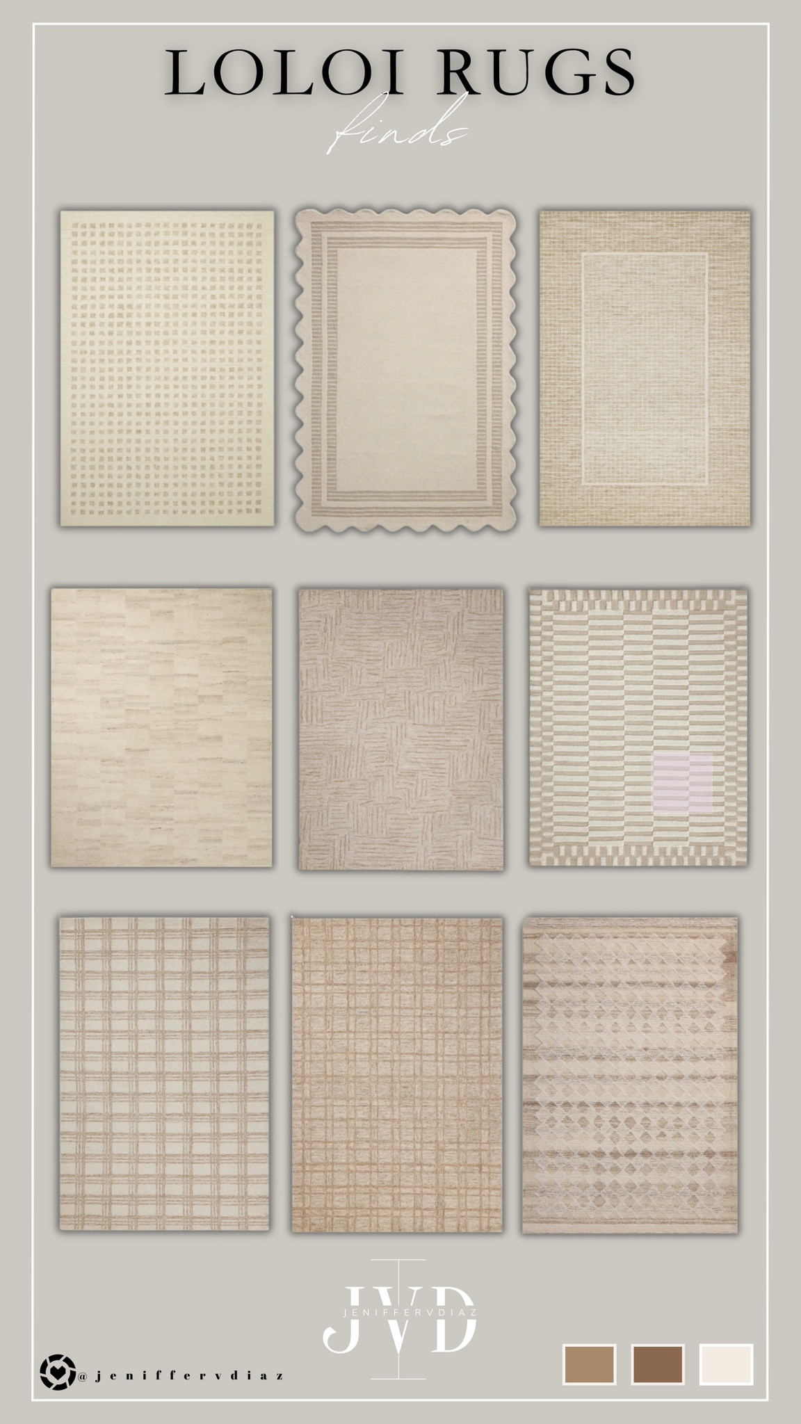 Loloi Rugs Finds


#LTKBeauty #LTKHome #LTKStyleTip