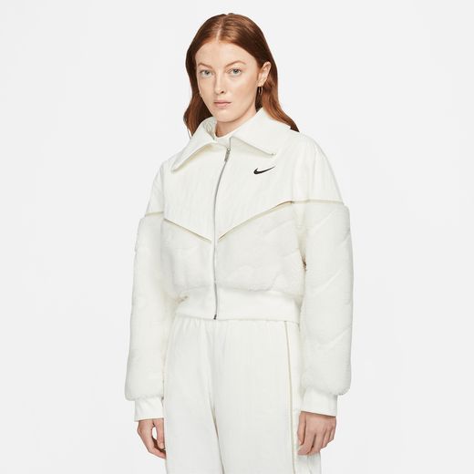 Nike Sportswear Icon Clash Sherpa Full-Zip Jacket | Foot Locker (US)