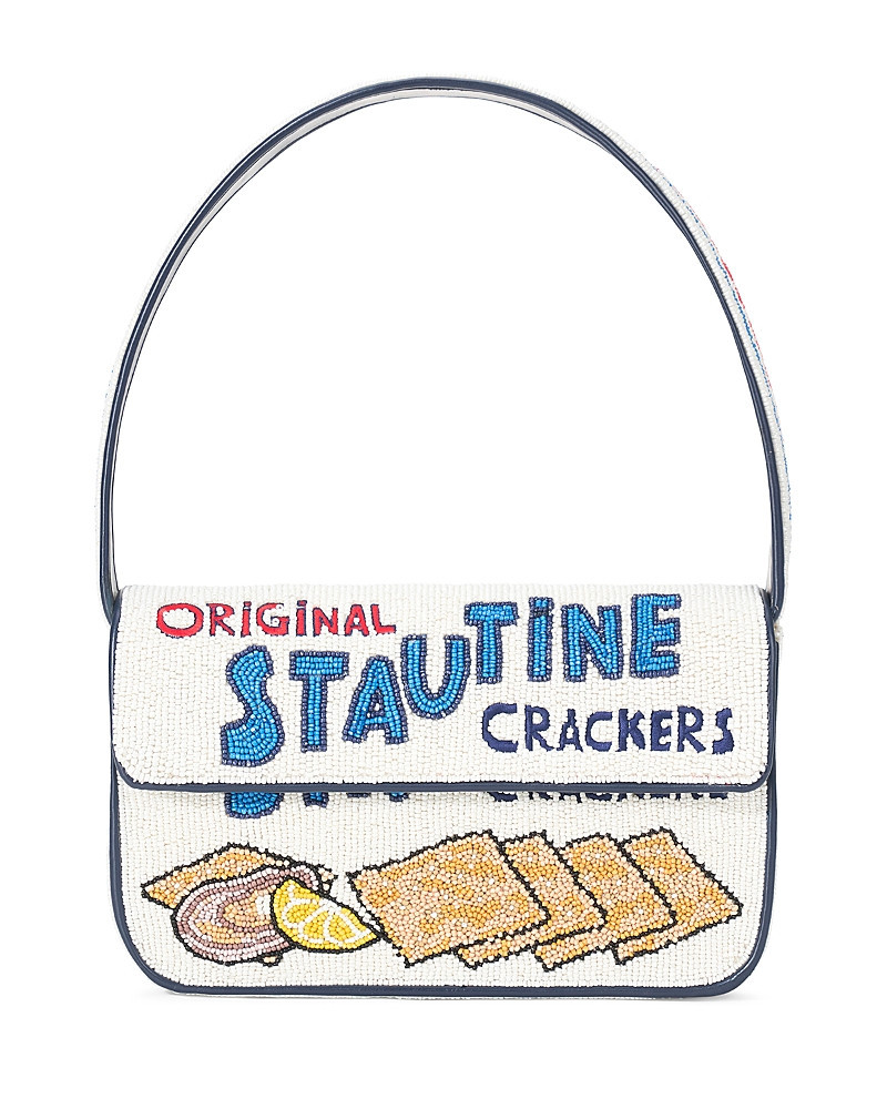 Staud Tommy Beaded Bag | Bloomingdale's (US)