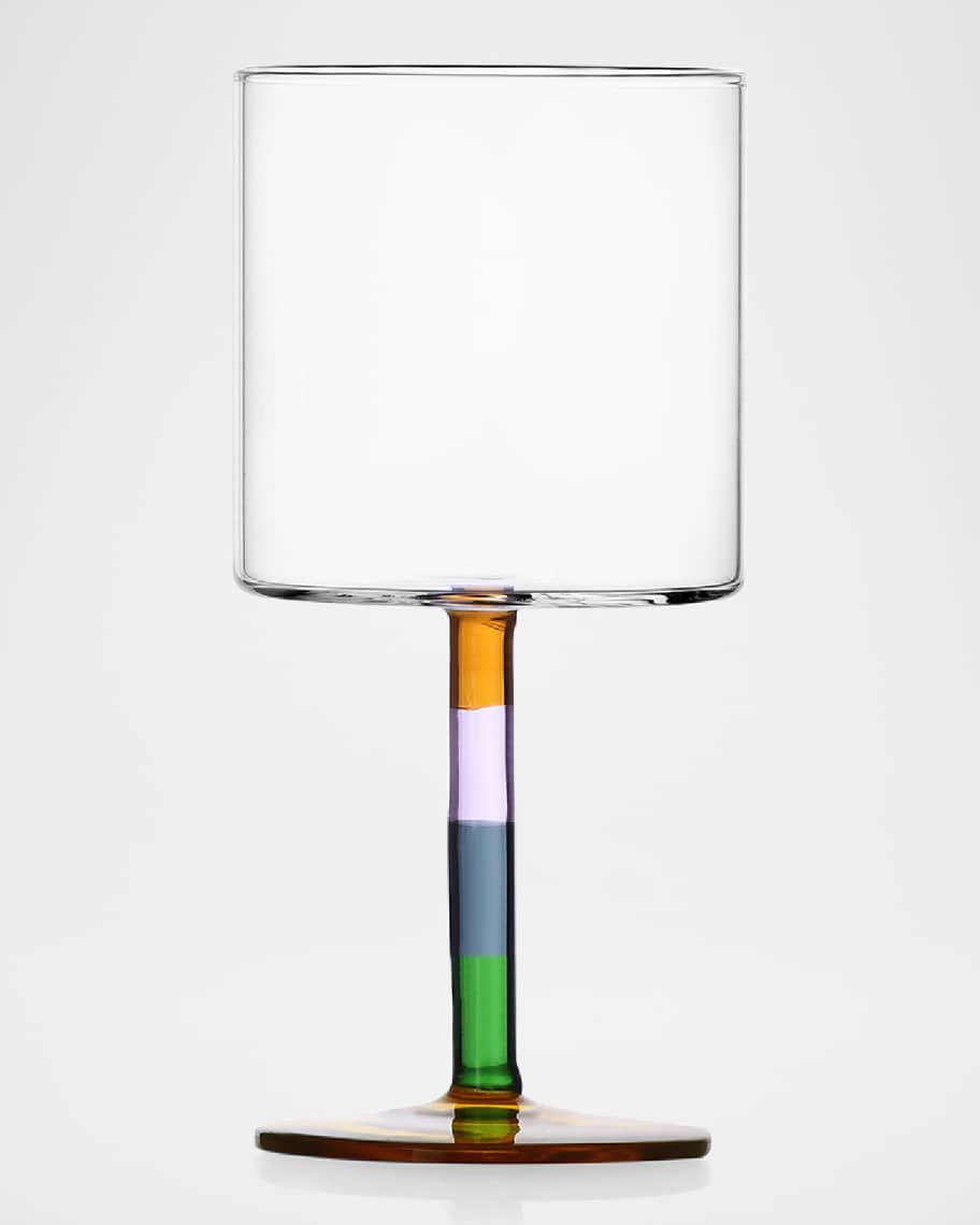 Andalusia Stemmed Wine Glass, 8.5 oz. | Neiman Marcus