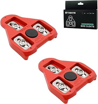 Thinvik Bike Cleats|Toe Cage Pedals for Peloton Delta system - Indoor Cycling Spin Bike & Road Bi... | Amazon (US)