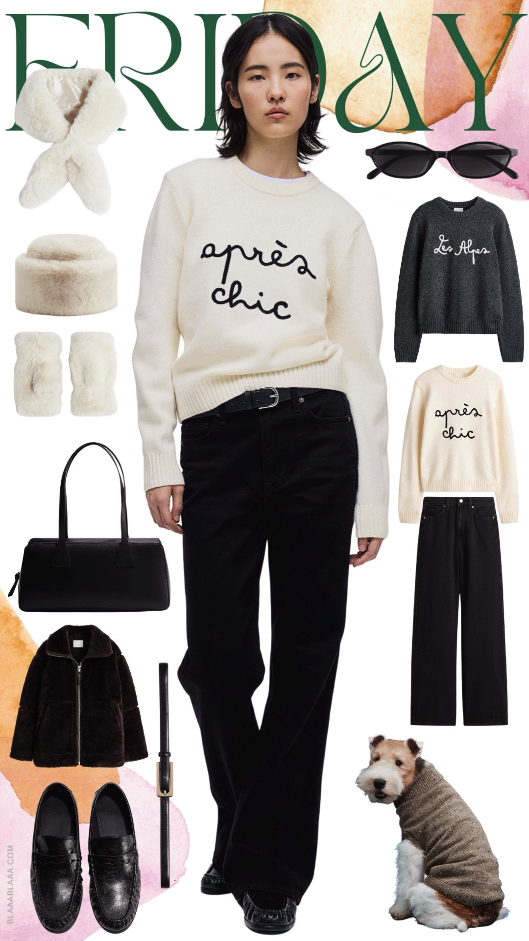 6 Chic Styles 071125 | INSTAGRAM @blaaagram

Hope you enjoyed watching this one and DON'T FORGET to hit that like button, leave a nice little comment and, if you're feeling daring enough, subscribe to the channel ... and follow us on INSTAGRAM too @blaaagram ...

#LTKVideo #LTKworkwear #LTKstyletip