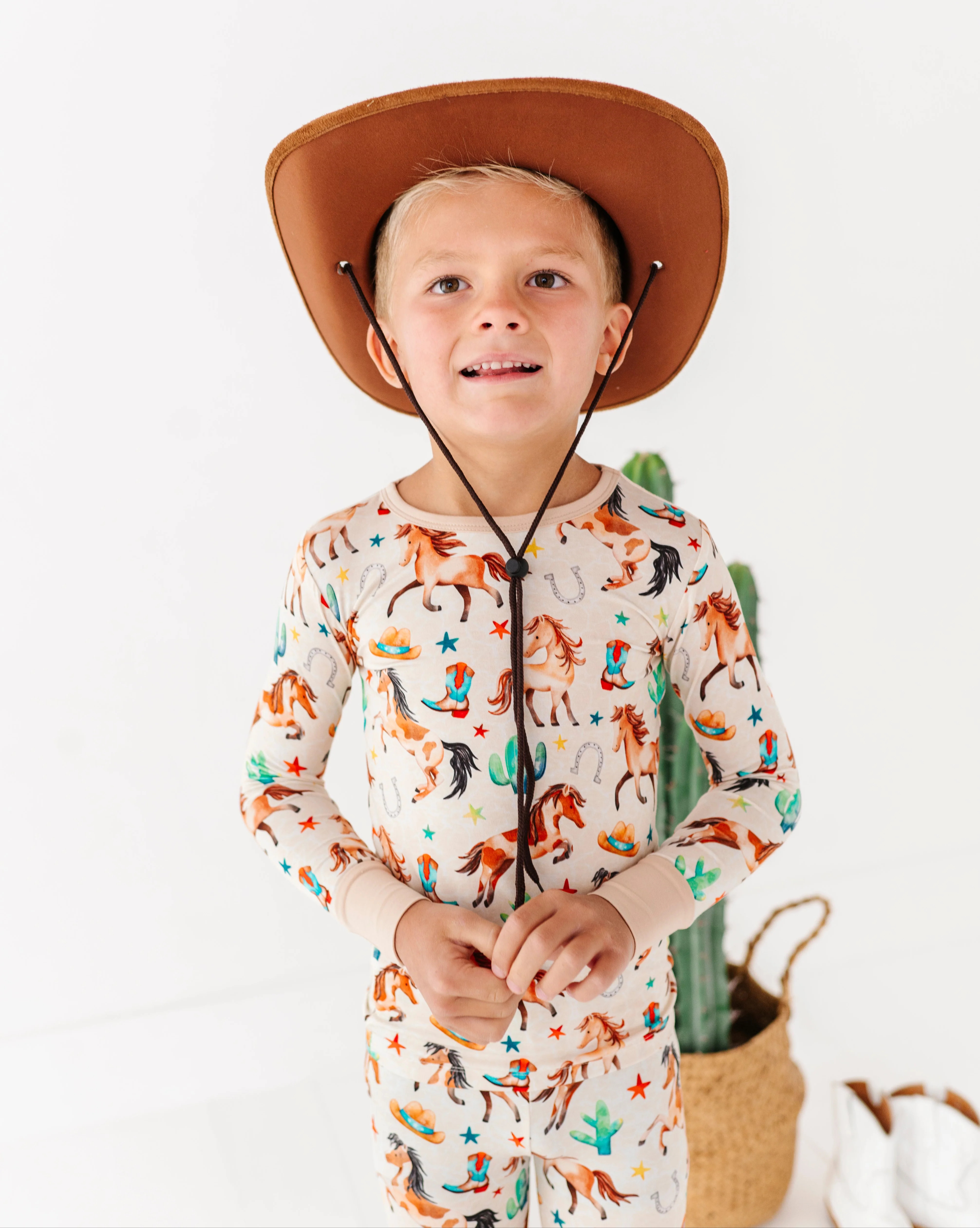 Denver 2-Piece Pajamas | Birdie Bean
