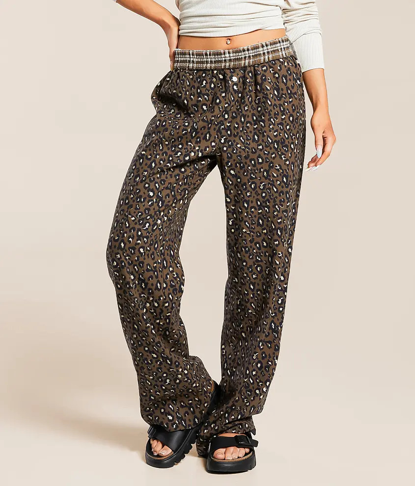 Gilded Intent | Buckle