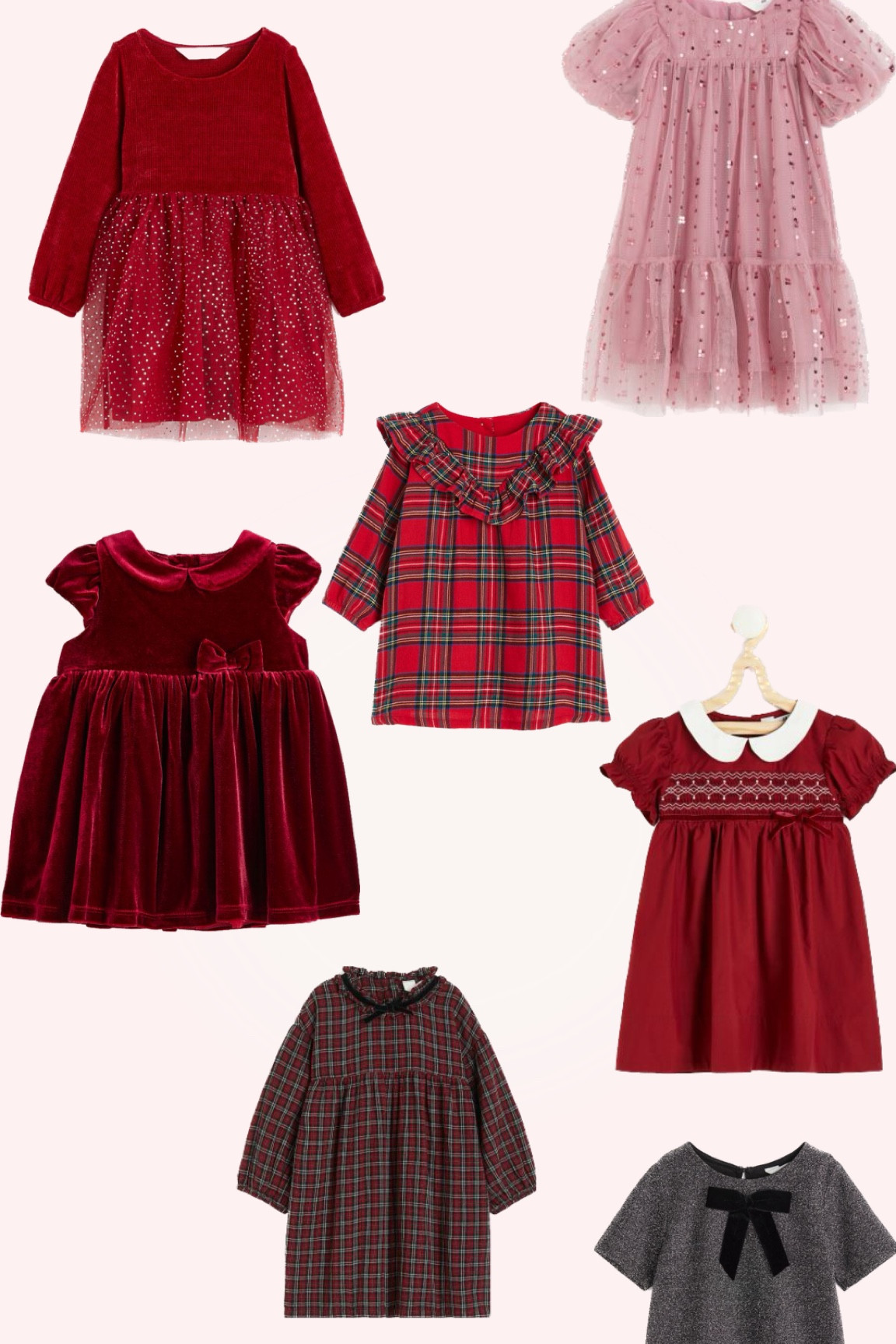 H&M girls Christmas dresses 🎅

#LTKCyberWeek #LTKCyberSaleUK #LTKHoliday