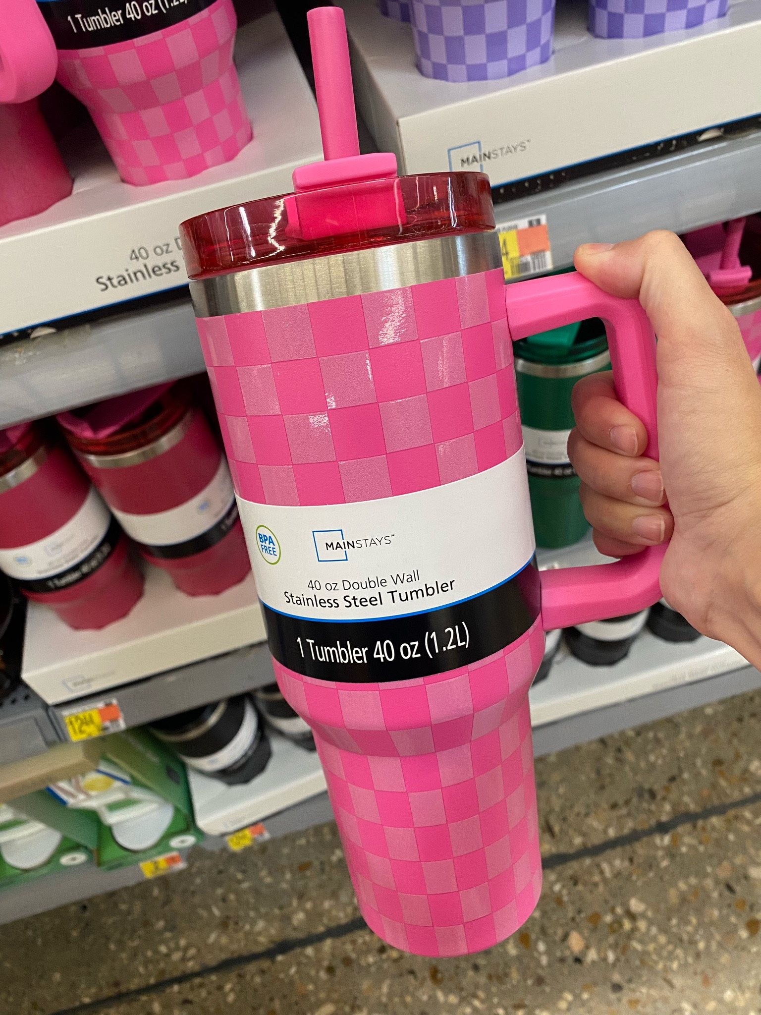 Walmart Stanley cup only $12.98!!