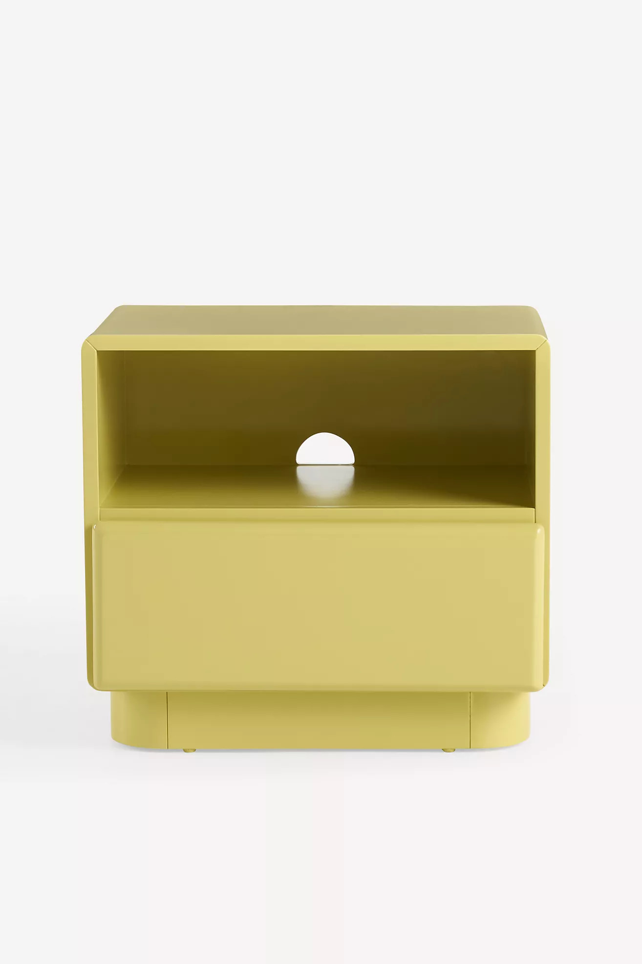 Wright Lacquer Nightstand | Anthropologie (US)
