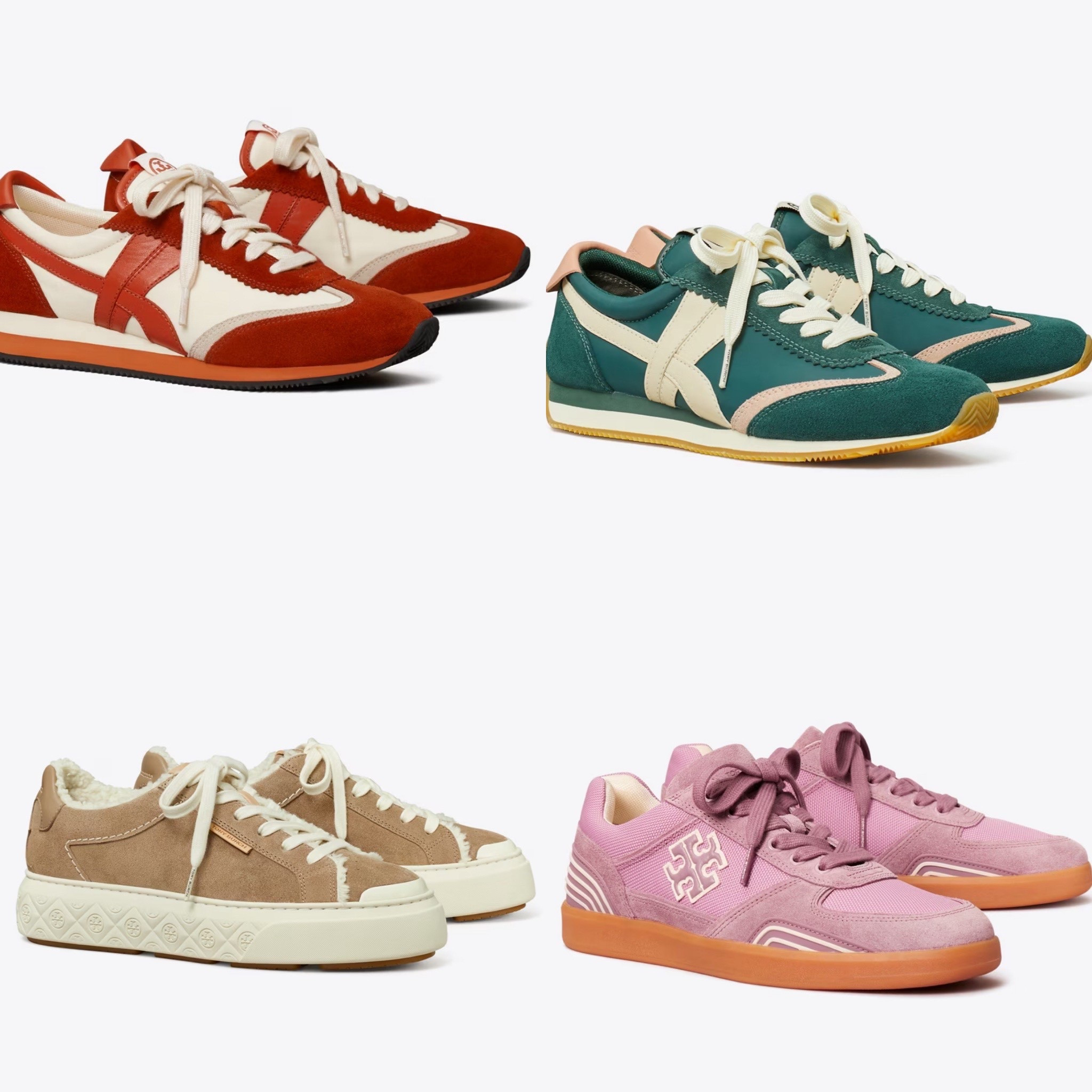 Final hours! ✨ Take an extra 25% off Tory Burch—perfect time to grab those sneakers you’ve been eyeing.
Hashtags: #ToryBurch #Sneakers #LuxuryStyle #FashionDeals #ChicSneakers #ShopNow #ElevatedStyle

#LTKfitnessgoals #LTKGiftGuide #LTKActive