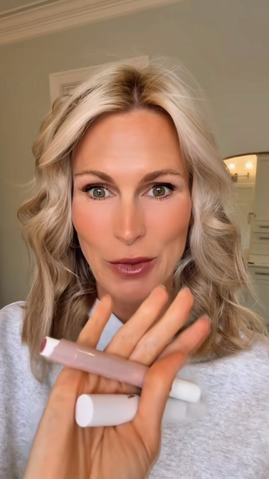 Stain is the color Whimsical 
Tarte in the color Primrose 

#LTKFindsUnder50 #LTKBeauty #LTKOver40