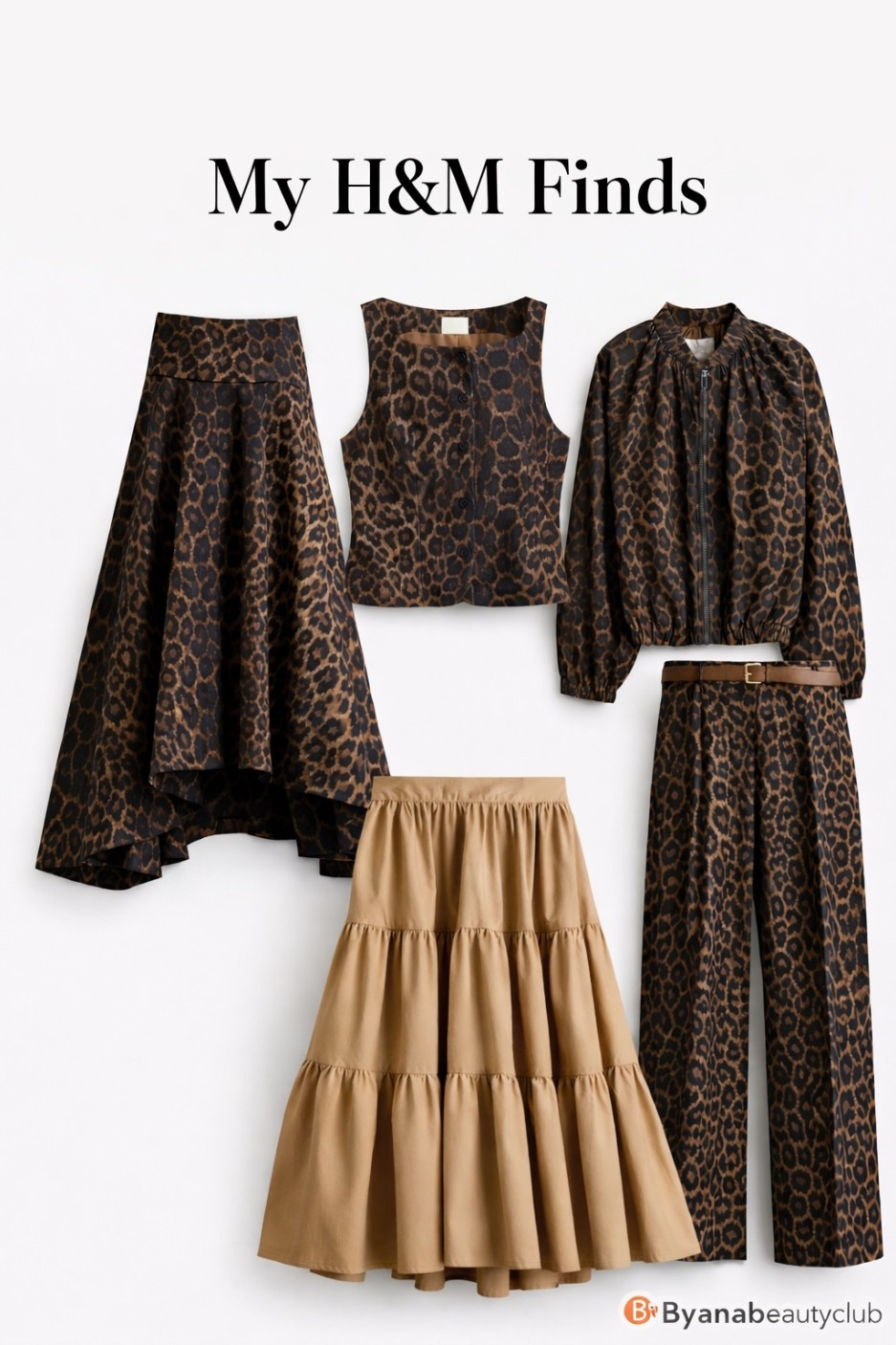 My H&M favorites right now 🐆✨ All linked on LTK.

#LTKSeasonal #LTKU #LTKootd
