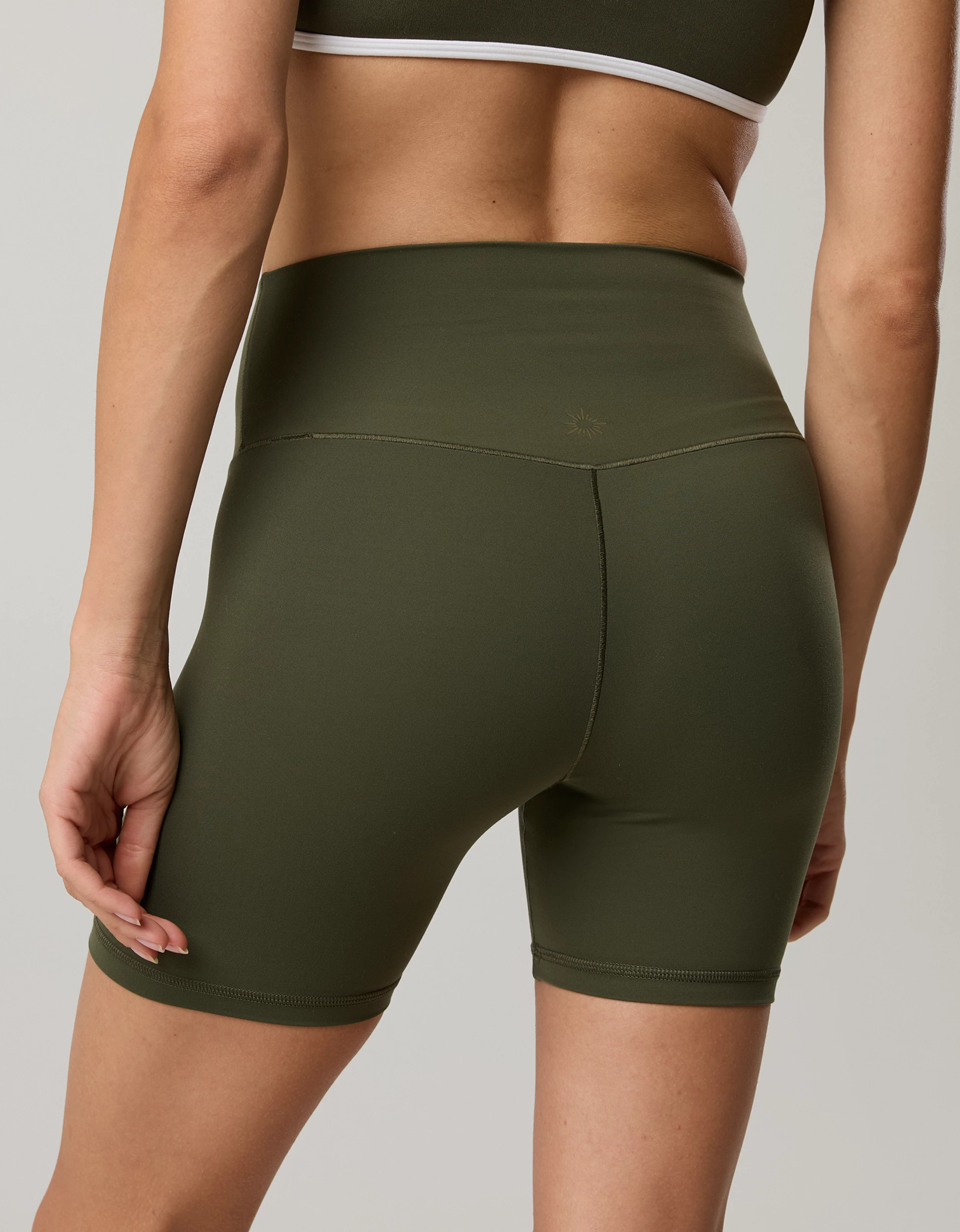 OFFLINE By Aerie Real Me XTRA High Waisted 5" Bike Short | Aerie