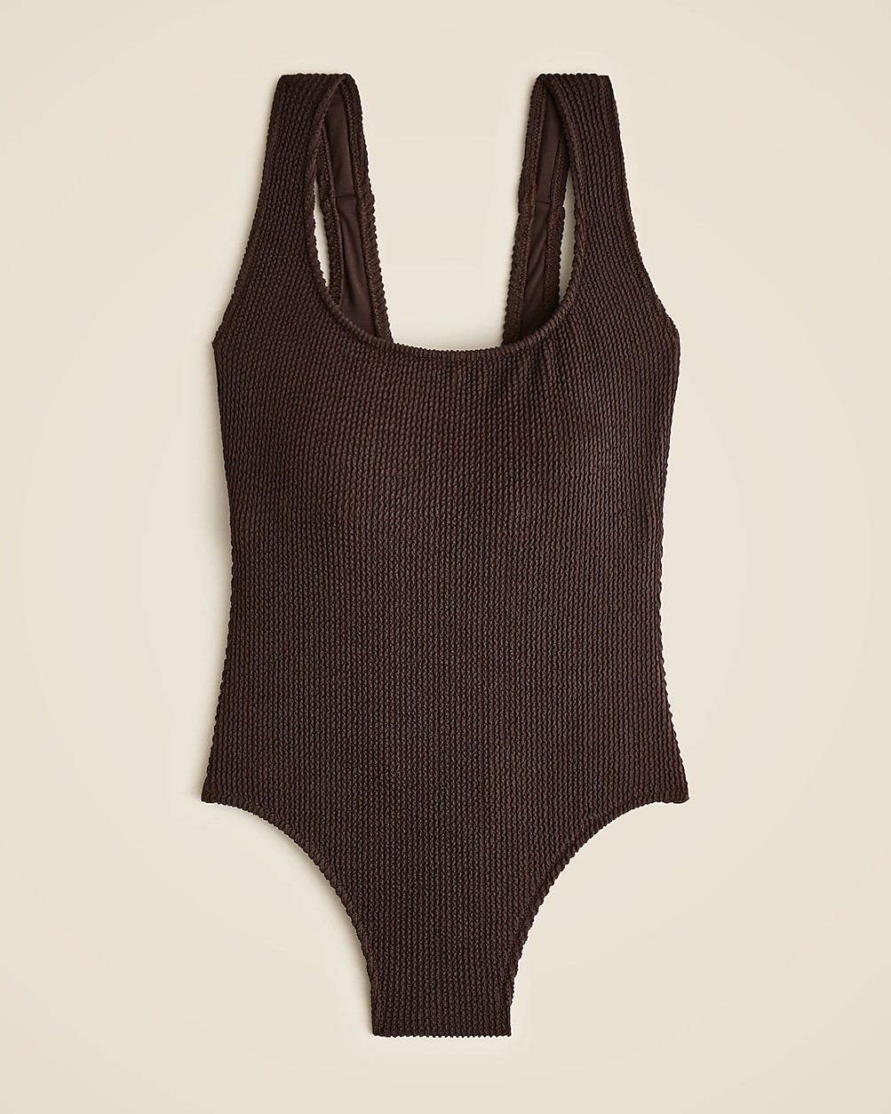 best seller4.5(2 REVIEWS)Scoopback one-piece in scrunchie | J. Crew US