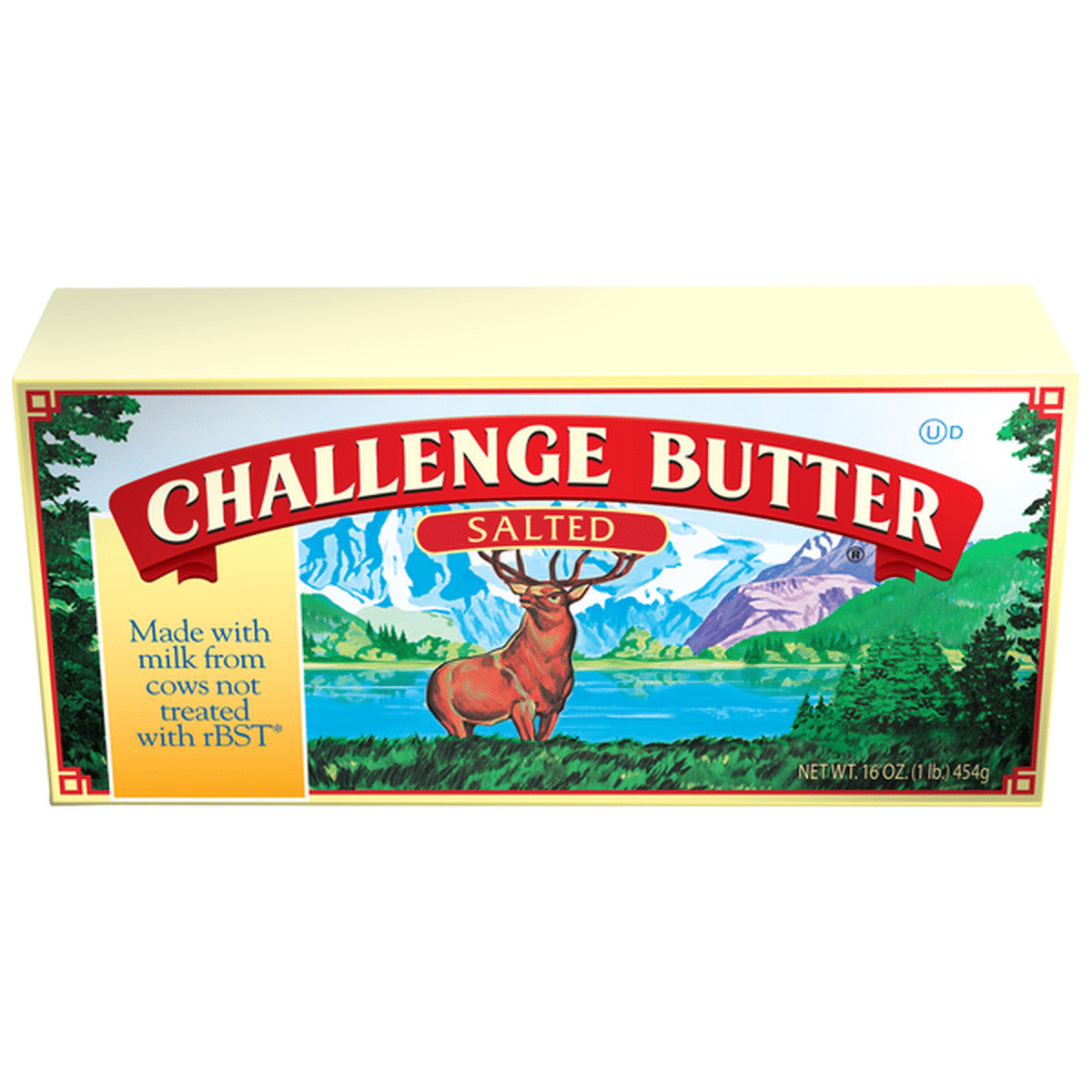 Challenge Butter, Salted | Instacart