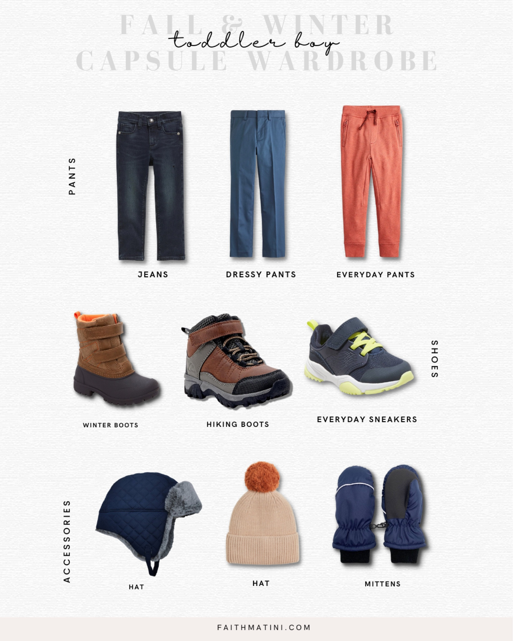 Toddler boy Fall and Winter Capsule Wardrobe


Toddler boy clothes, toddler boy fashion, toddler boy winter boots, toddler boy shoes, toddler boy pants 

#LTKSeasonal #LTKunder100 #LTKkids
