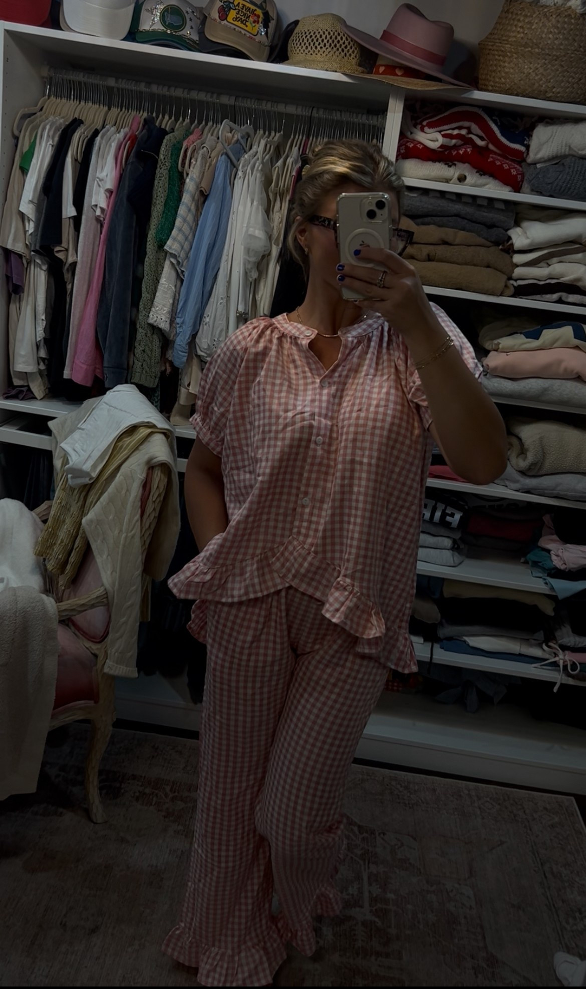 The cutest pjs ever!!! 

#amazonfashion #pajamas #summerfashion 