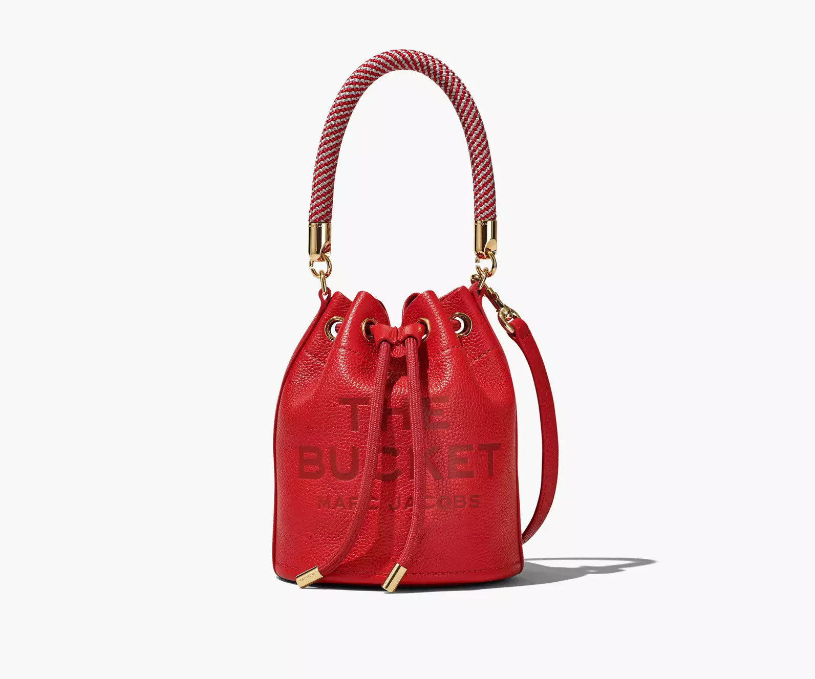 The Leather Bucket Bag | Marc Jacobs