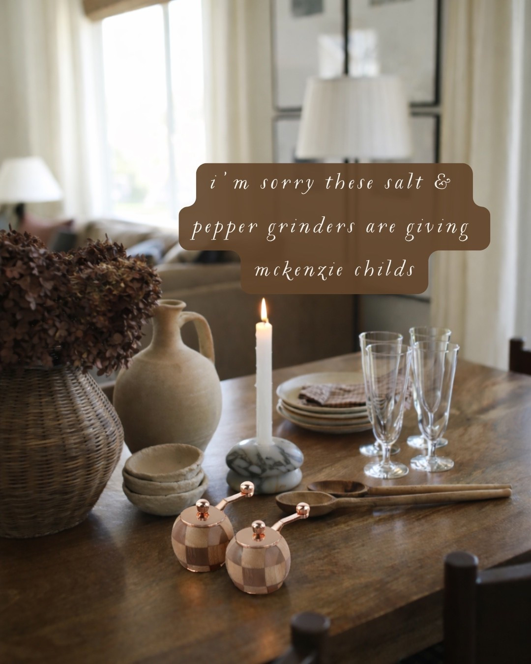 amazon s&p grinders 

#LTKmorningroutine #LTKSaleAlert #LTKHome