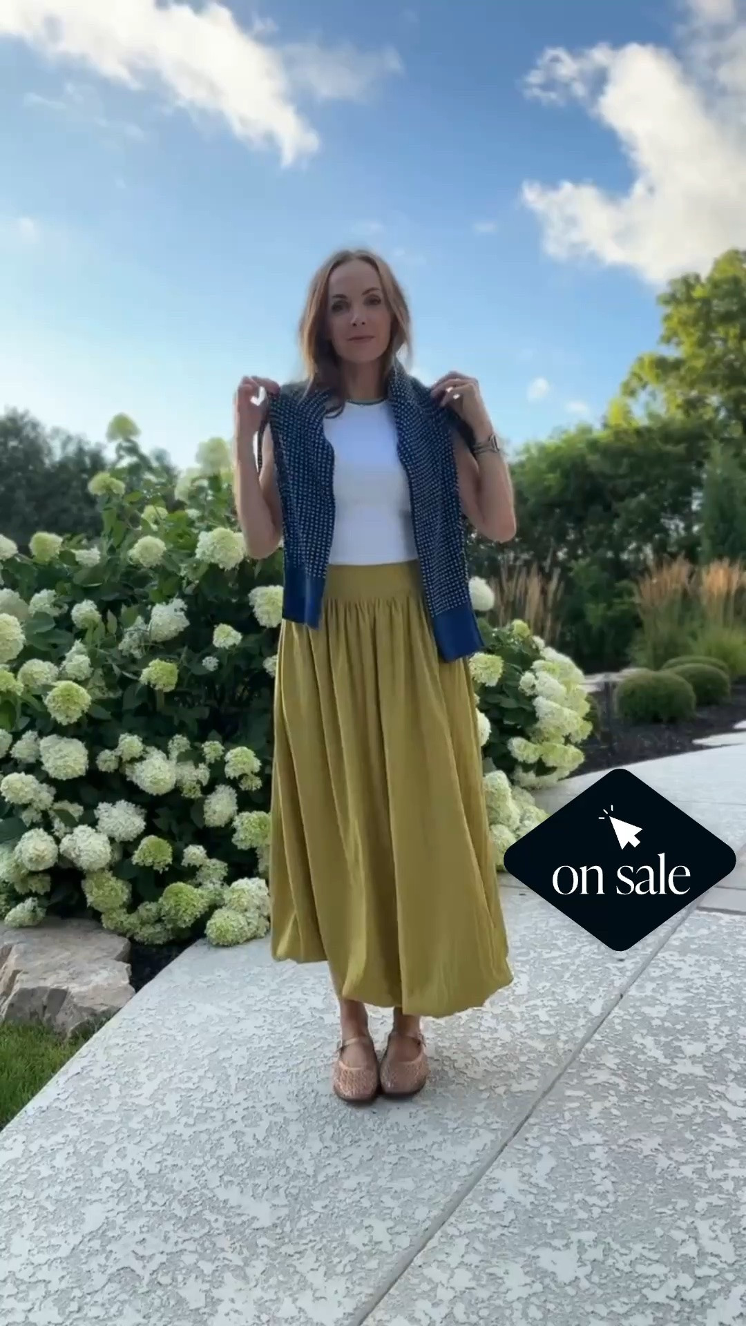 Absolutely will be wearing this skirt into the fall! Get your true size

#LTKootd #LTKgrwm