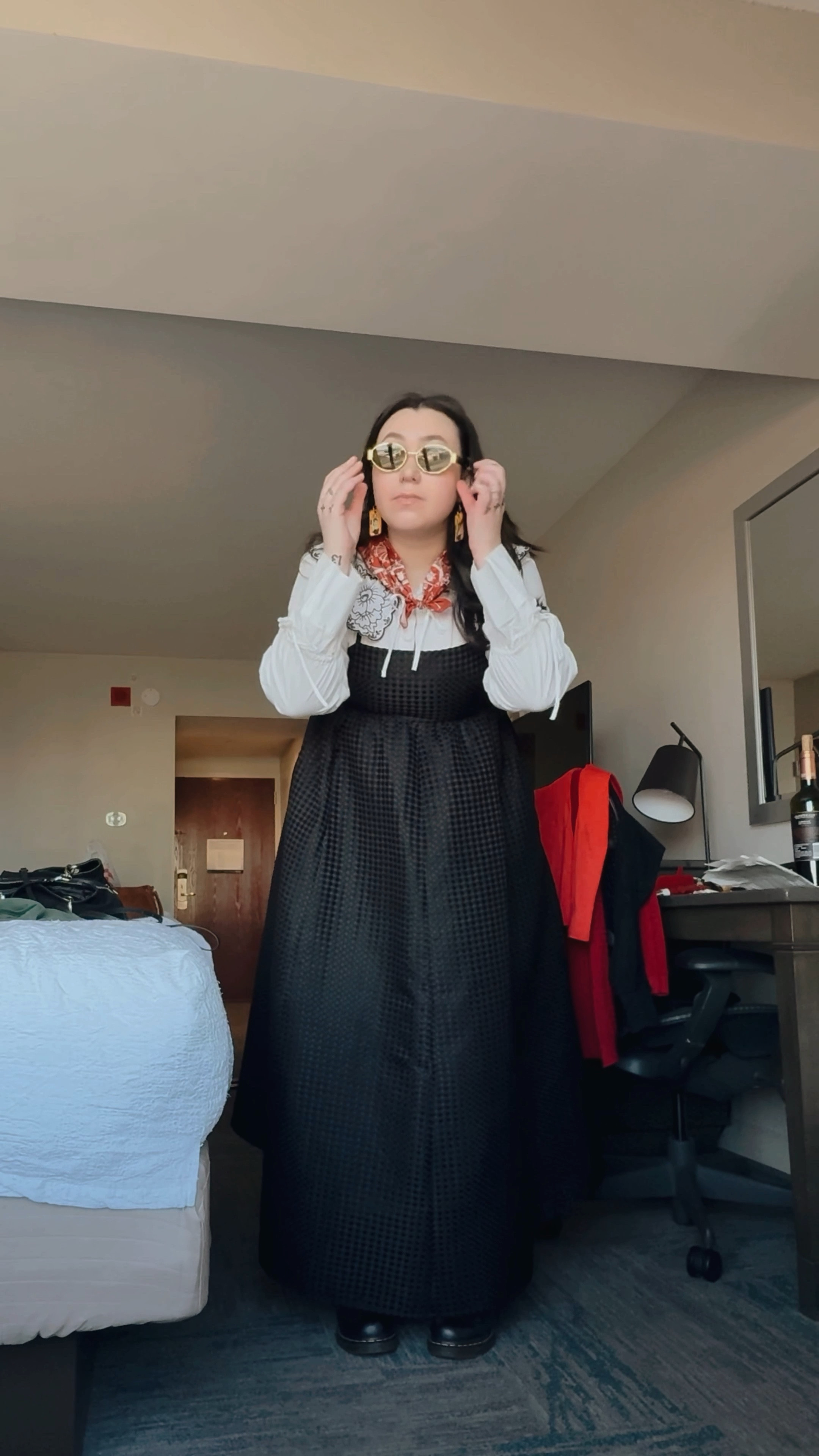 Layered dress outfit holiday outfit dinner outfit 

#LTKPlusSize #LTKFindsUnder100 #LTKHoliday