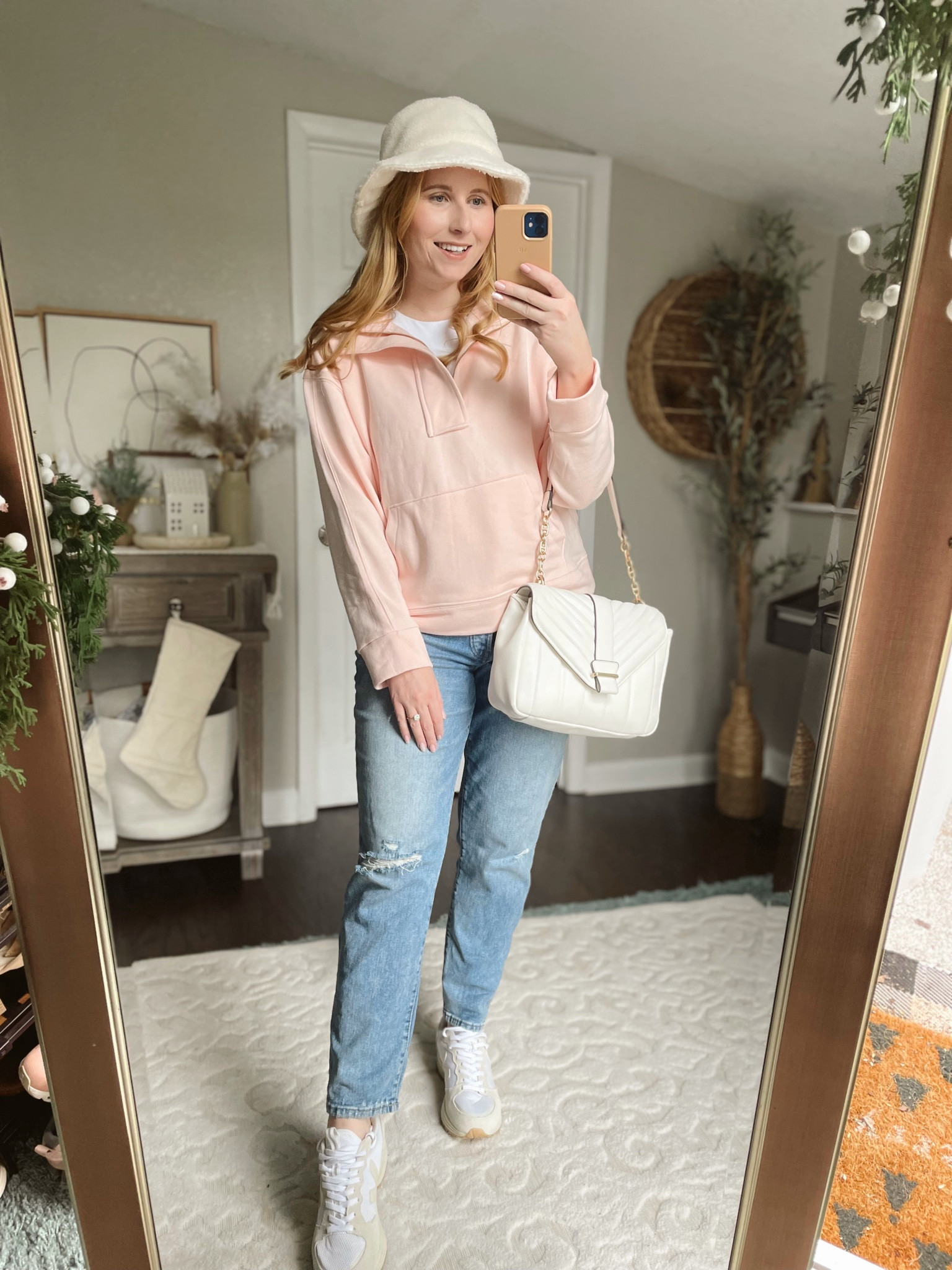 Women&rsquo;s Quarter Zip Sweatshirt - A … curated on LTK