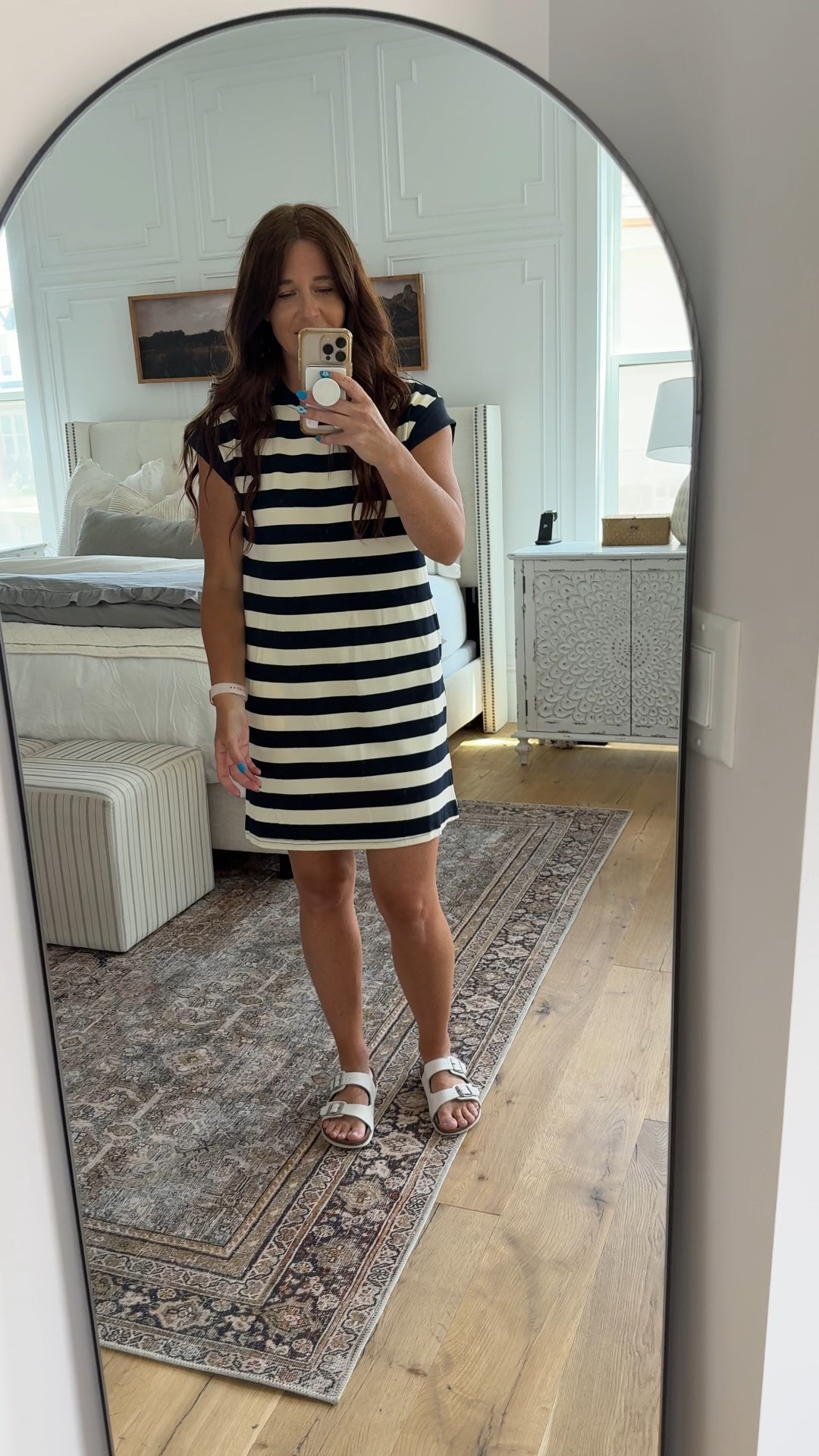 Summer Dress Must Have 

#LTKSeasonal #LTKOver40 #LTKSummerEdit