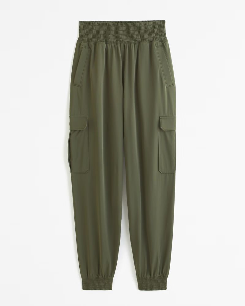 YPB Studio and Go Cargo Jogger | Abercrombie & Fitch (US)