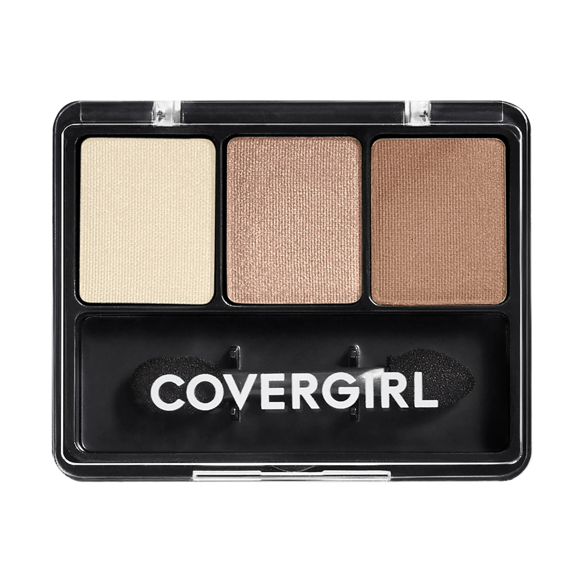 COVERGIRL Eye Enhancers 3-Kit Eyeshadow, 102 Sweet Escape, 0.14 oz | Walmart (US)