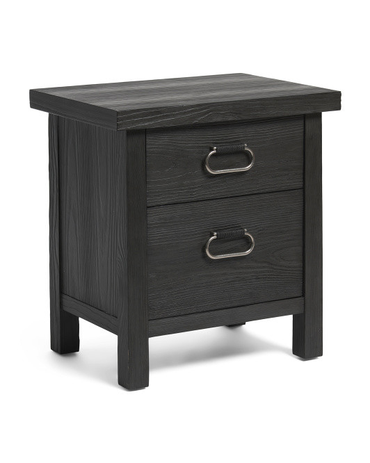 26in Trianon Lombre Nightstand | Marshalls
